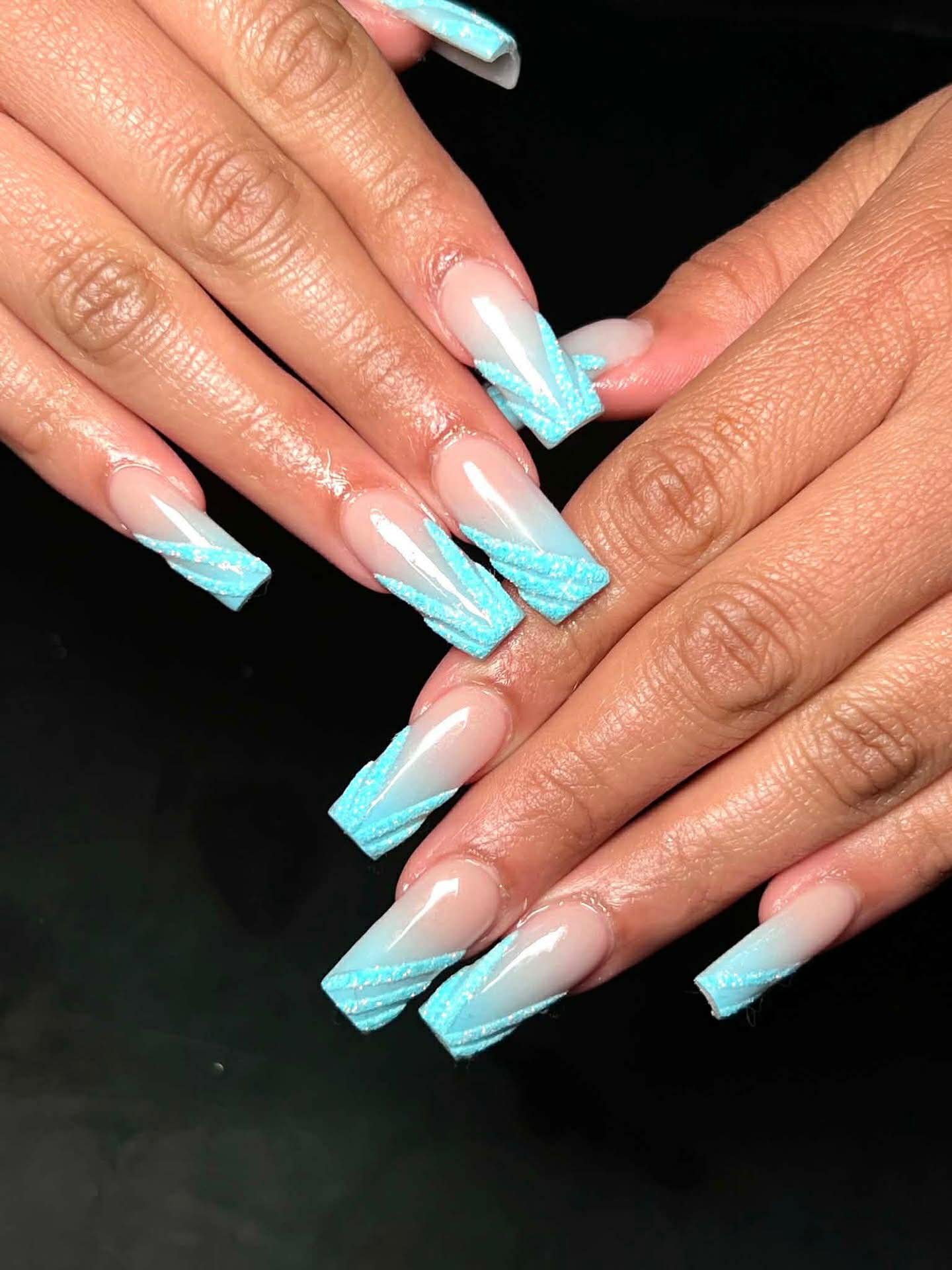 Nail art design